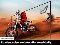 Vista 7 de SAMSUNG Smart TV Class Q60D QLED 4K de 55 pulgadas, color negro (renovado)