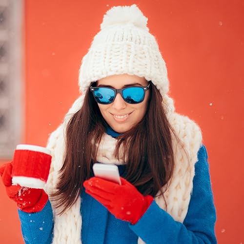 Miniatura 6 de Suministros para regalos de fiesta de colores neón Paquete de 8 gafas de sol unisex