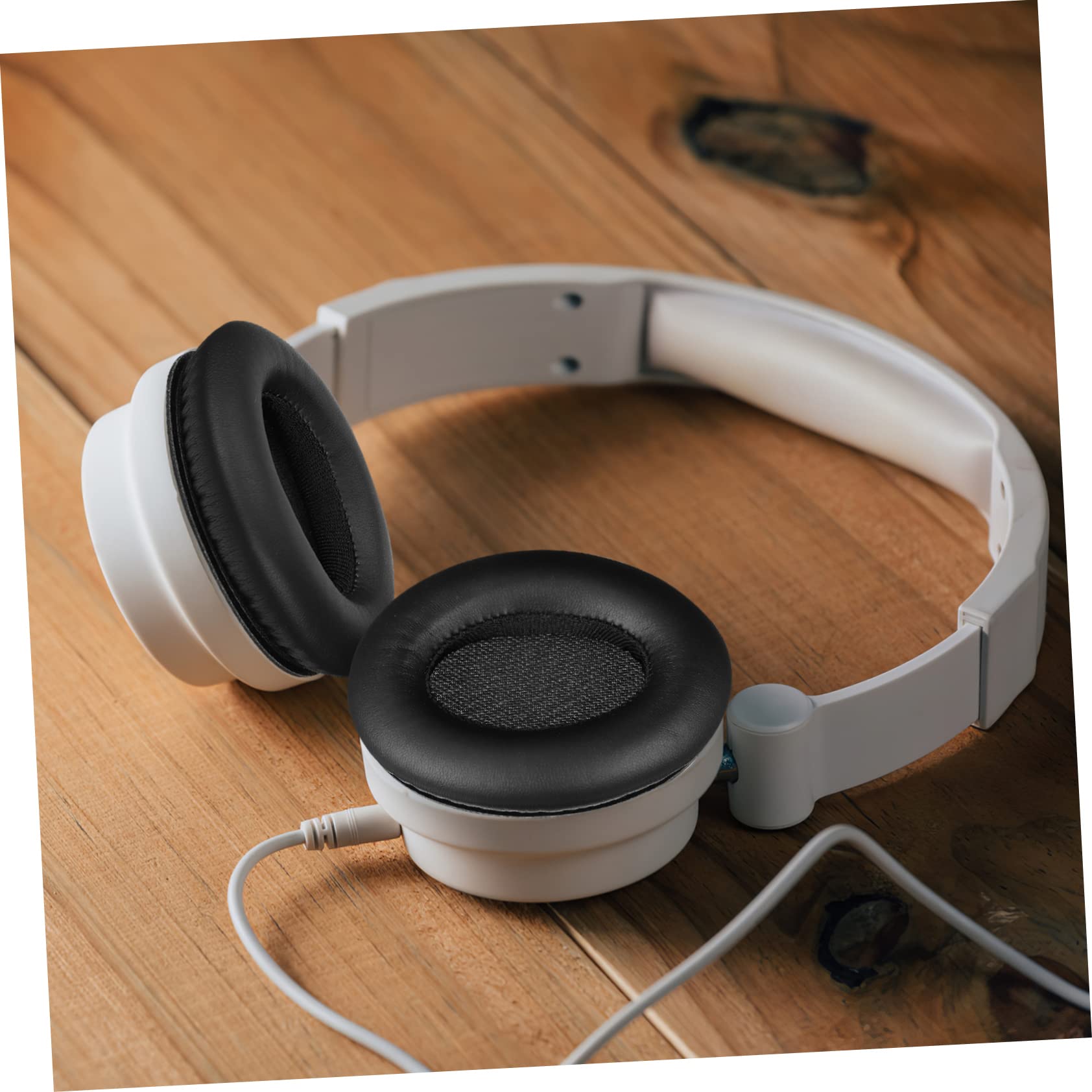 Angoily 5paires Coussinets De Remplacement pour Casque Écouteurs Anti-Bruit Faciles à Installer