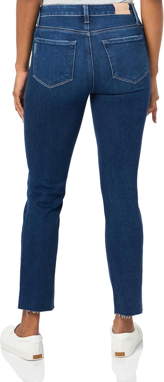 Paige Womens Cindy Raw Hem - Image 2