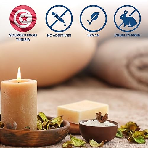 Miniatura 5 de uh*Roh*Muh Aceite esencial de romero  Aceite esencial 100% puro y vegano  Aceite esencial difusor para el hogar para aromaterapia, perfecto para el