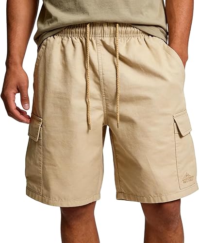 Wrangler Tactical Bermuda Cargo Shorts for Men Hiking Big and Tall Quick Dry Moi
