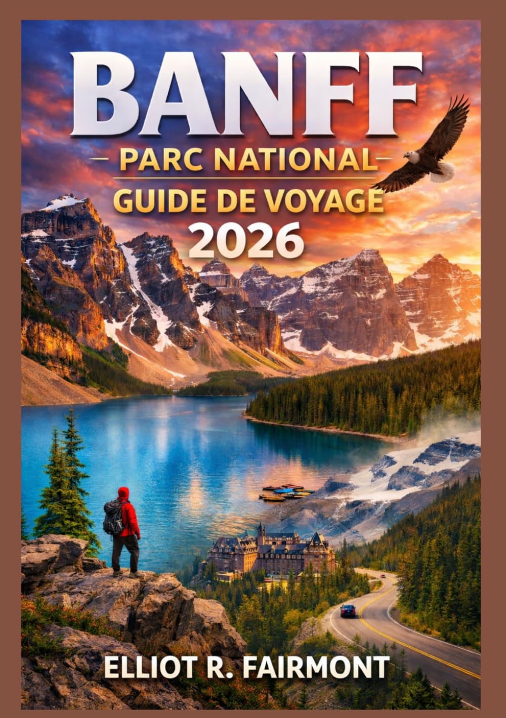 BANFF PARC NATIONAL GUIDE DE VOYAGE 2026: Un guide pratique met à jour des routes panoramiques, des sentiers de randonnée, de l'observation de la ... Explorateur mondial d'Elliot R. Fairmont)