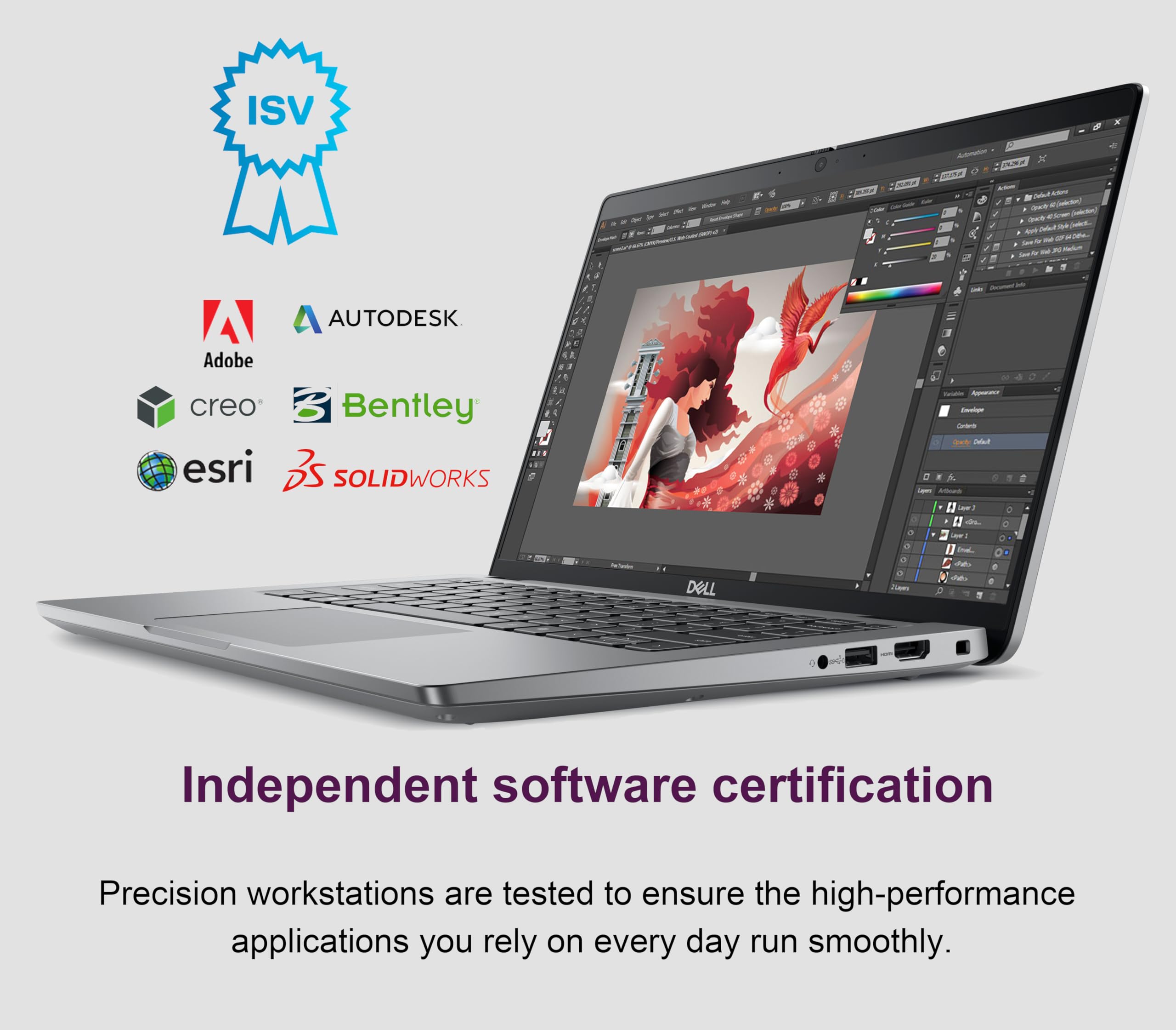 Amazon.com: 2025 Dell Precision 3490 Mobile Workstation AI
