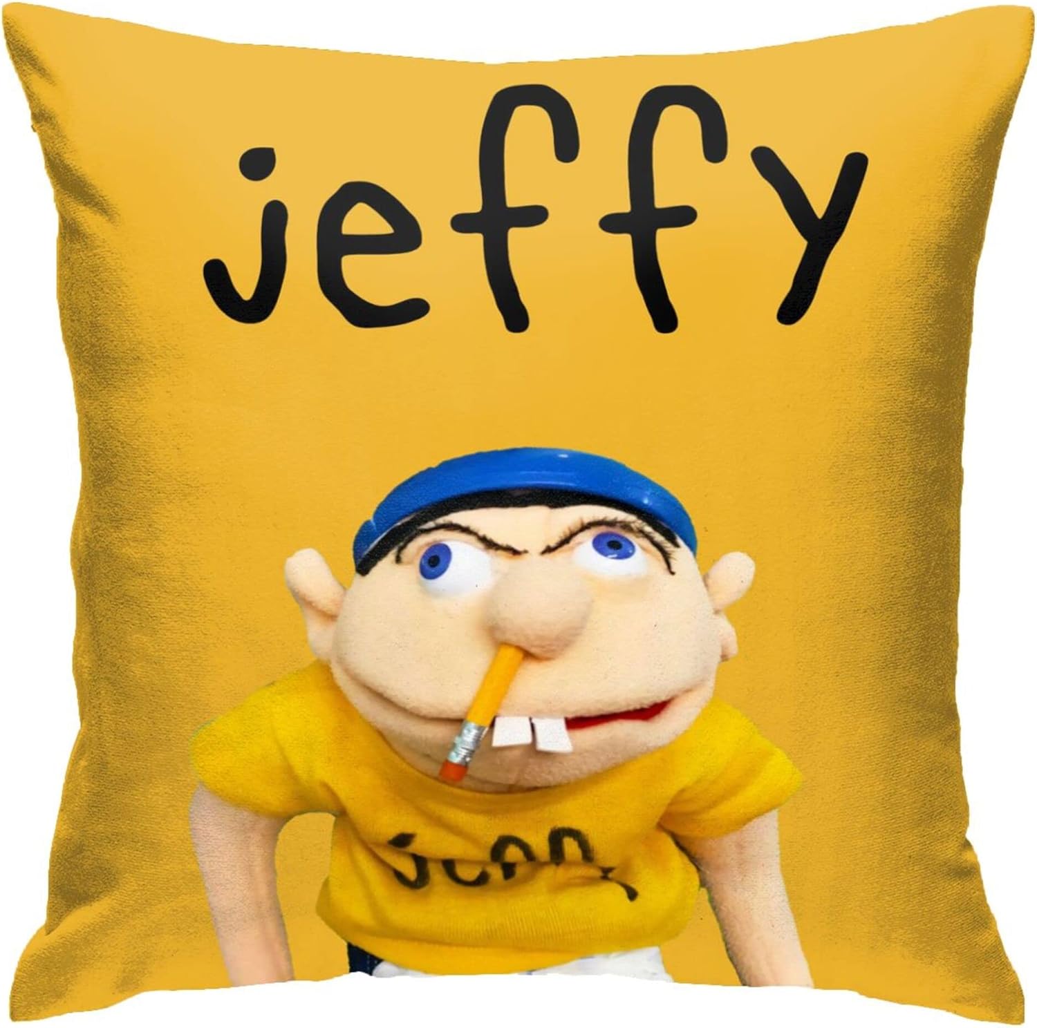 Shouou Animes Pillow Case Decorative Throw Pillow Cover