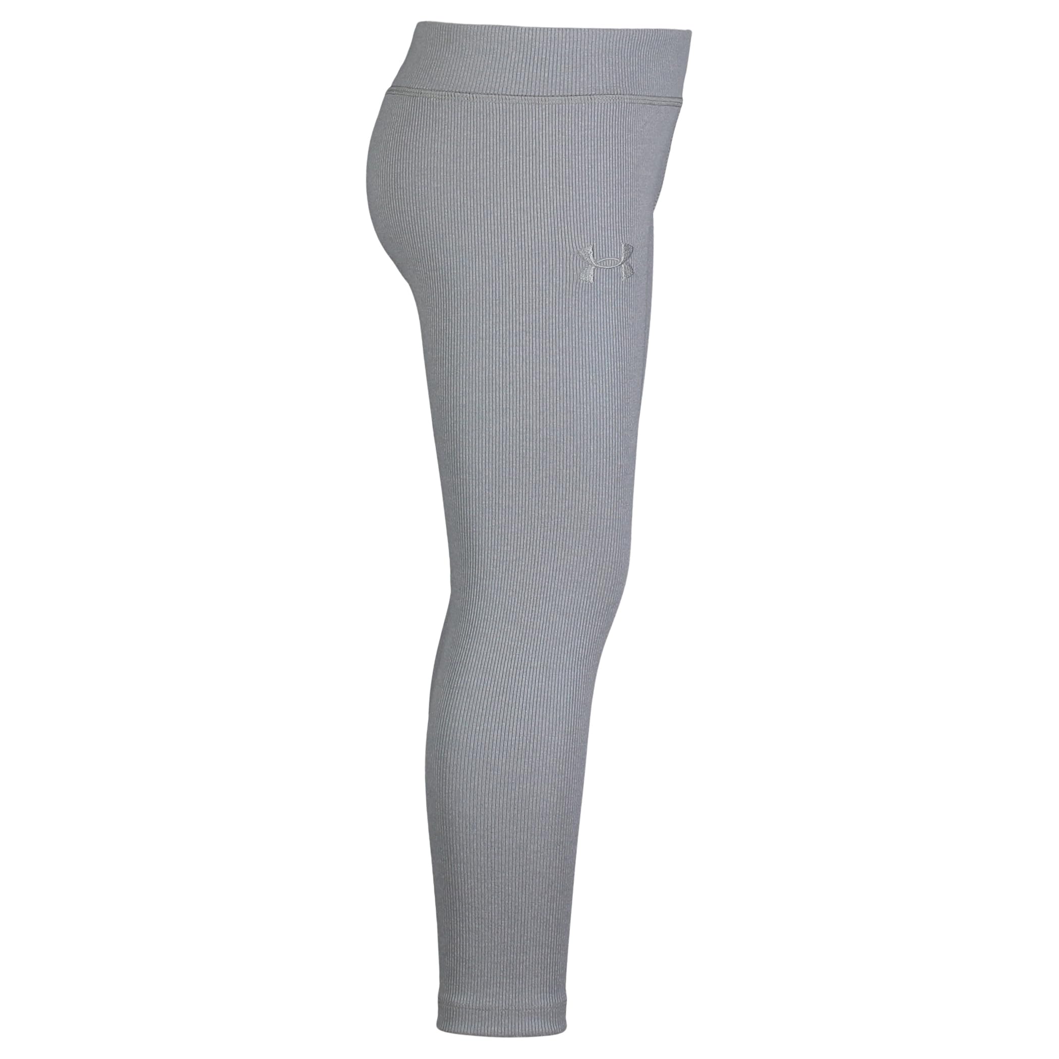 Under Armour Leggings pour Filles, Motifs imprimés et Mots, légers, Extensibles et durables