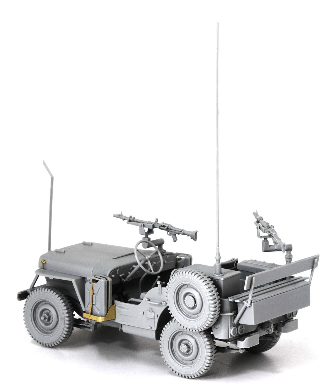 Amazon | ドラゴン 1/35 イスラエル国防軍 IDF 1/4トン 4×4