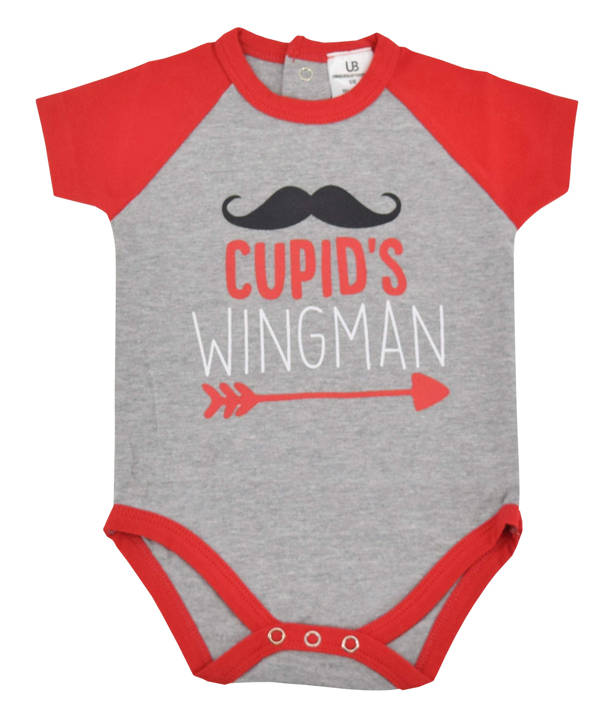 Baby Boys Girls One Piece Outfit Set Short Sleeve Bodysuit