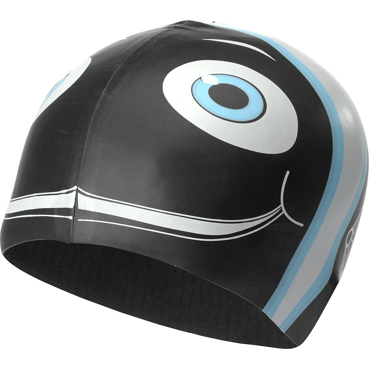 TYR Happy Fish Junior Silicone Cap