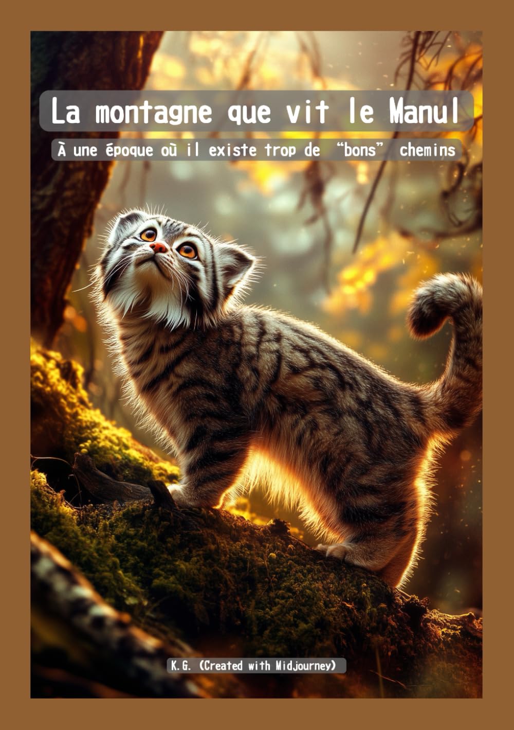 La montagne que vit le Manul: À une époque où il existe trop de “bons” chemins
