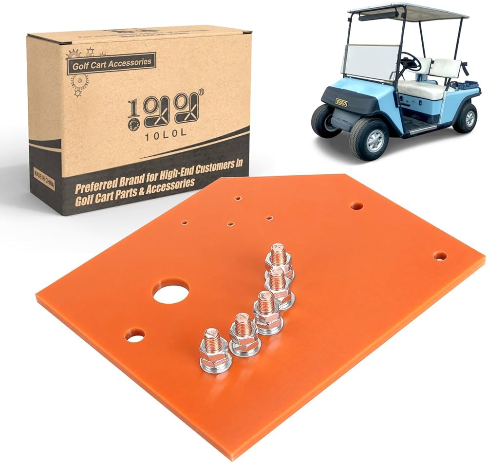 Amazon.com: 10L0L Golf Cart Speed Control Switch Board with