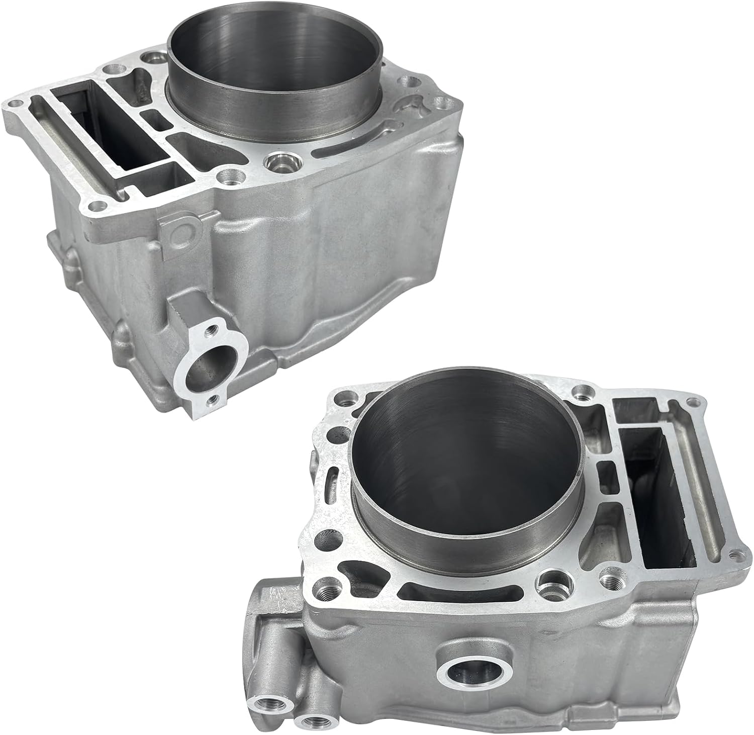 92mm Bore Cylinder Piston Ring Gasket Top End Rebuild Kit Compatible with Polaris Ranger Sportsman Scrambler 500 1996-2012 3085526 3085634 3087221