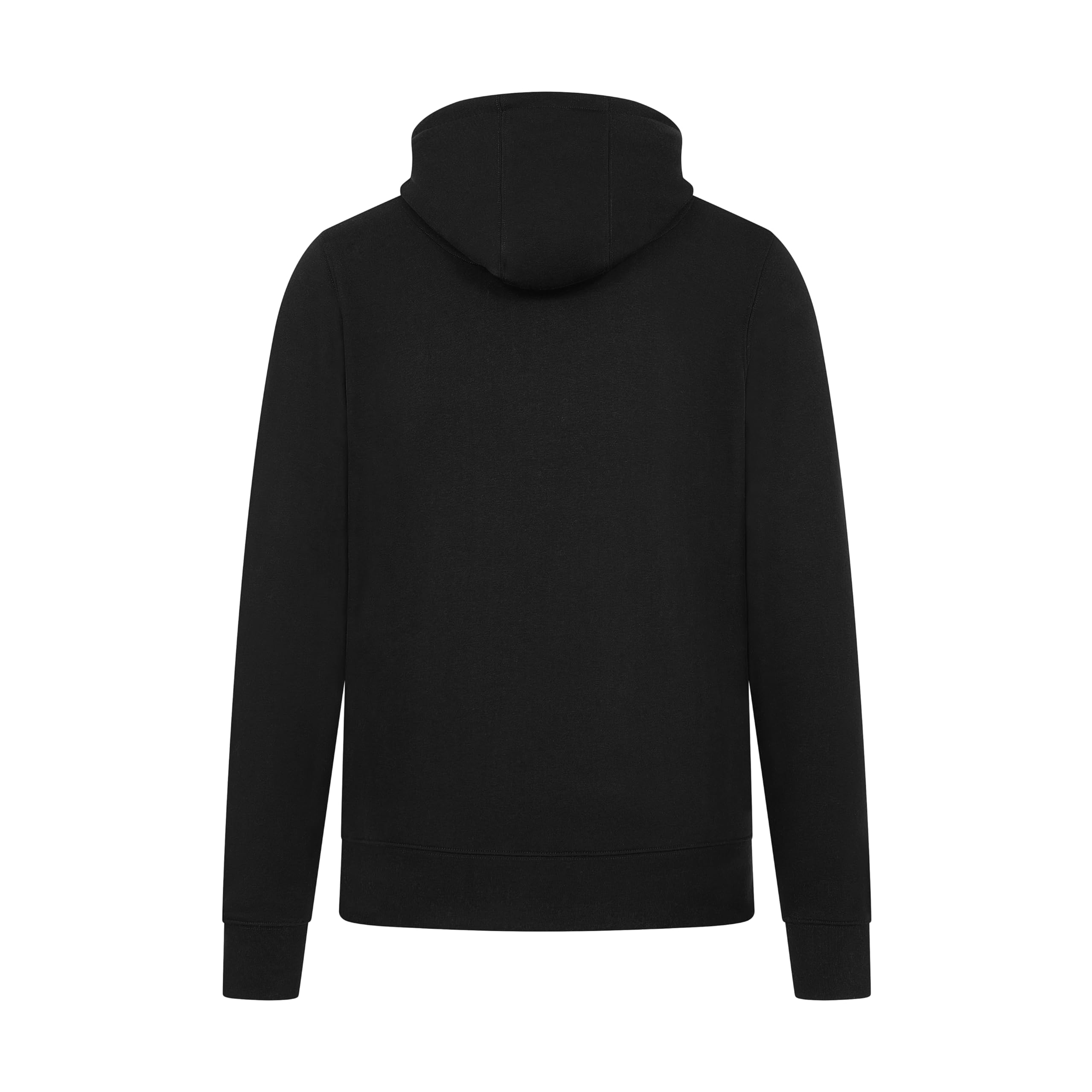 Mercedes AMG Petronas Sudadera con Capucha F1 Stealth Logo para Hombre - Negro - Tamaño: L