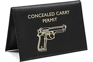 Concealed Carry Badge: The Ultimate Discreet Protection