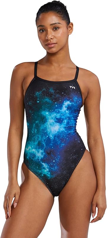 Bañador TYR Durafast Elite Diamondfit - Mujer - One Piece Training Suit