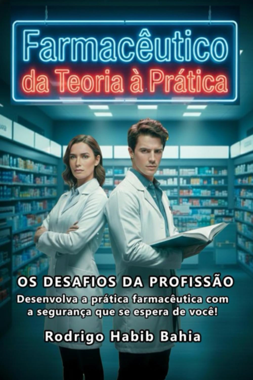 Farmacêutico - Da Teoria à Prática: Os desafios da profissão farmacêutica