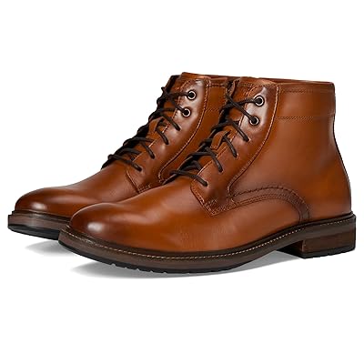 Florsheim Forge Plain Toe Lace Boot Men