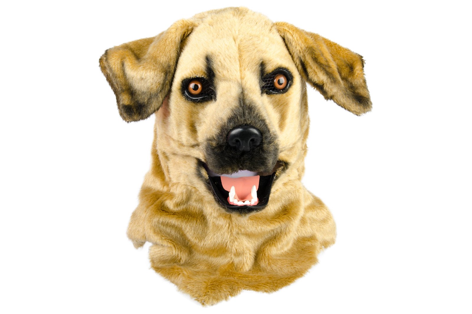 Thumbsup UK, Dog Mask, Costume, MRDOG