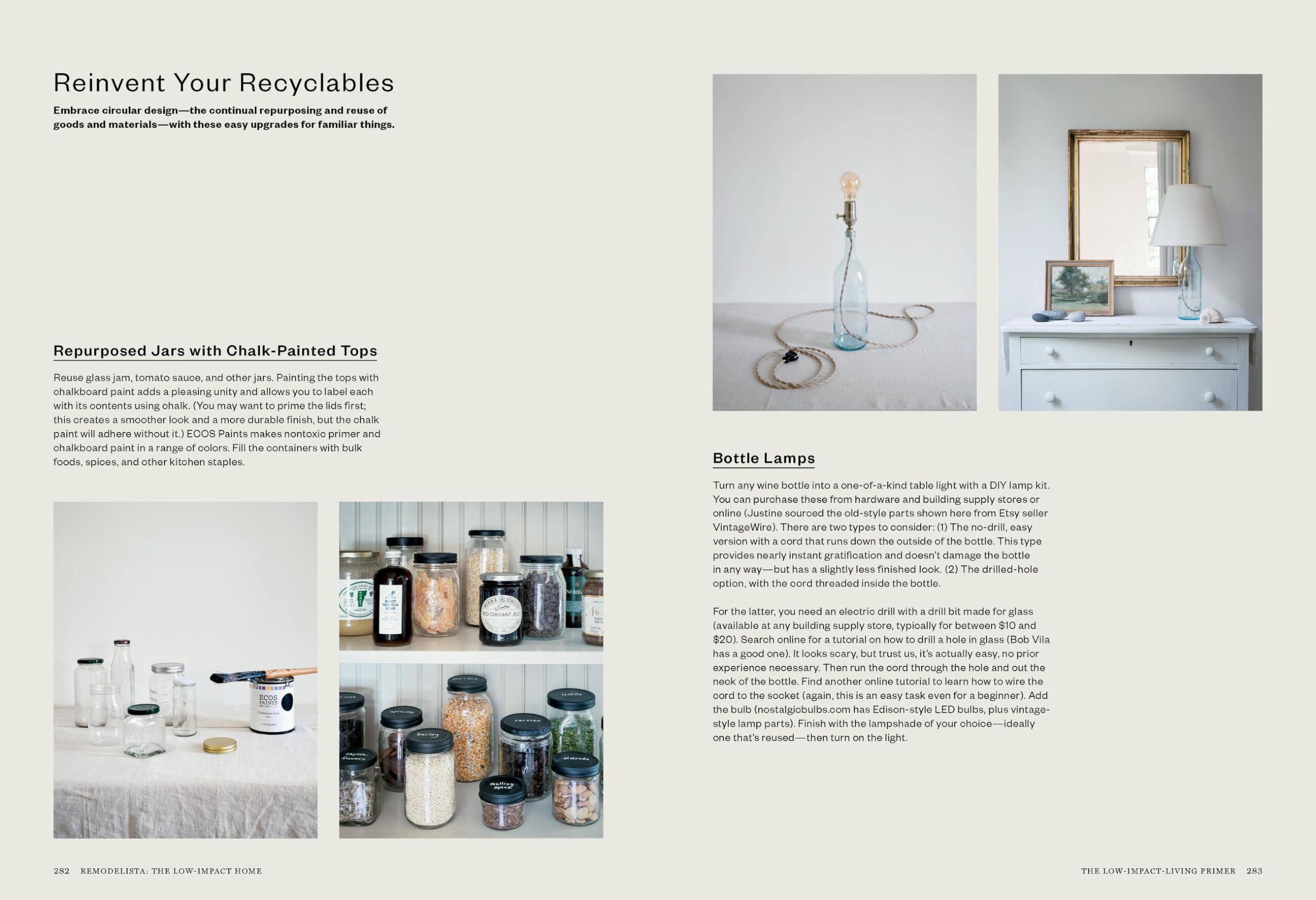 Remodelista: The Low-Impact Home: A Sourcebook for Stylish, Eco-Conscious Living