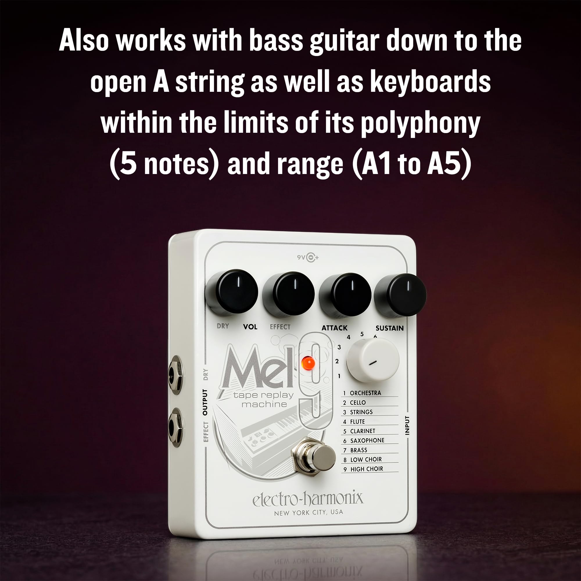 Amazon | electro-harmonix エレクトロハーモニクス エフェクター