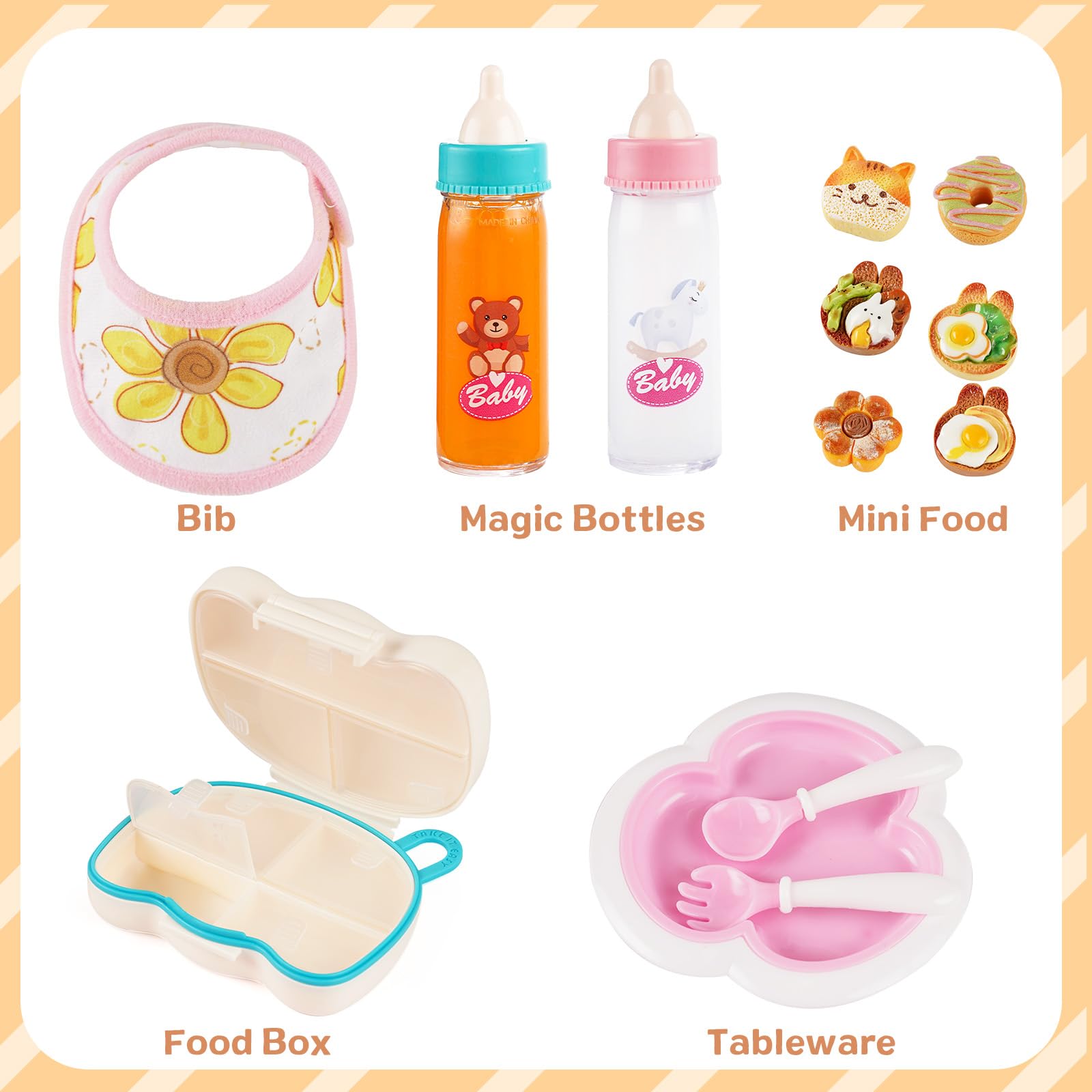 Polly Pocket Keepsake Collection Heritage Edition Fairy Meadow Ring and Case Playset