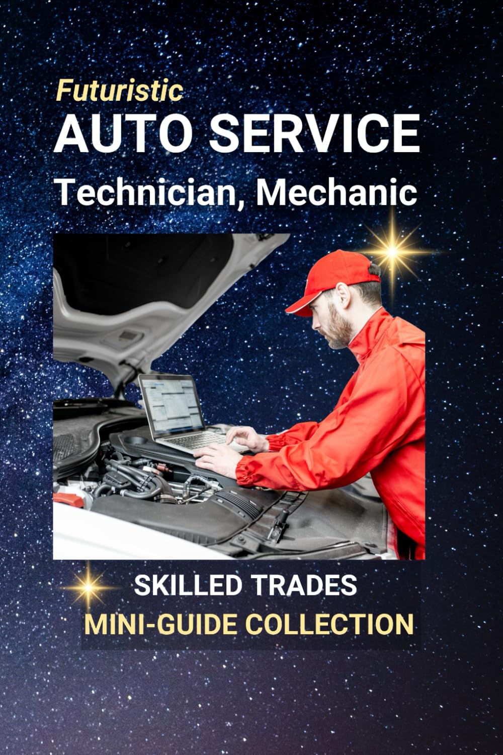 Auto Service Technician, Mechanic: The Hands-On Heroes Keeping Our Travels Safe
