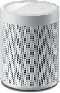 YAMAHA WX-021 MusicCast 20 Wireless Speaker, Alexa Voice Control, White