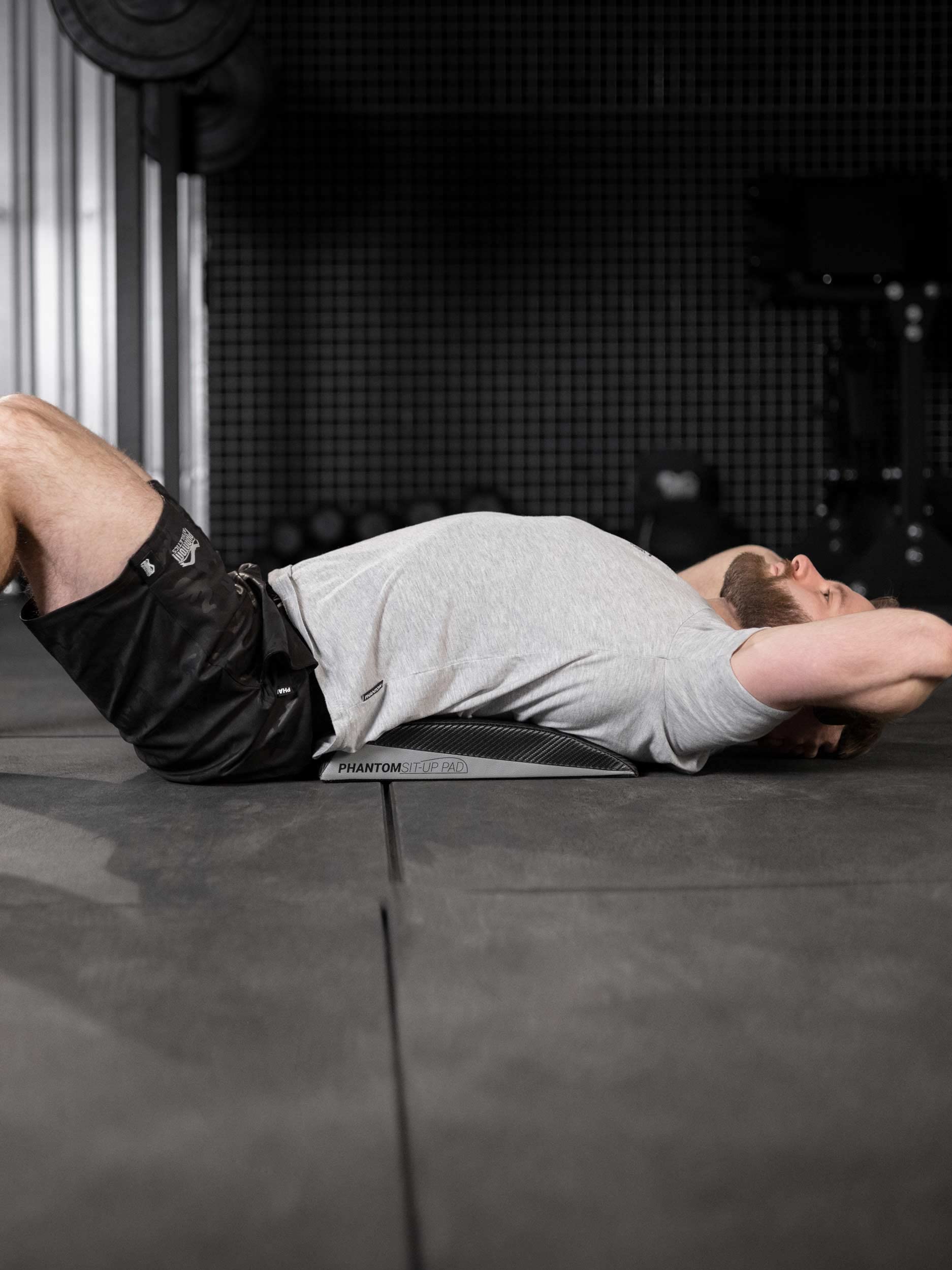 Tapis Abdominaux Phantom - Support Dos Pour Sit-Ups, Confortable Et Efficace