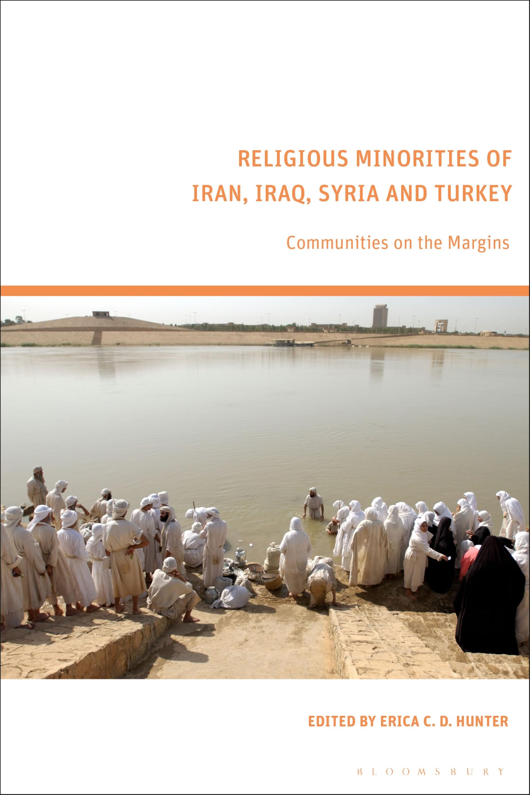 Religious Minorities of Iran, Iraq, Syria and Turkey: Communities on the Margins