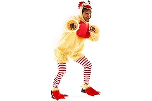 Womens Chicken Costume: The Ultimate Goofball Attire