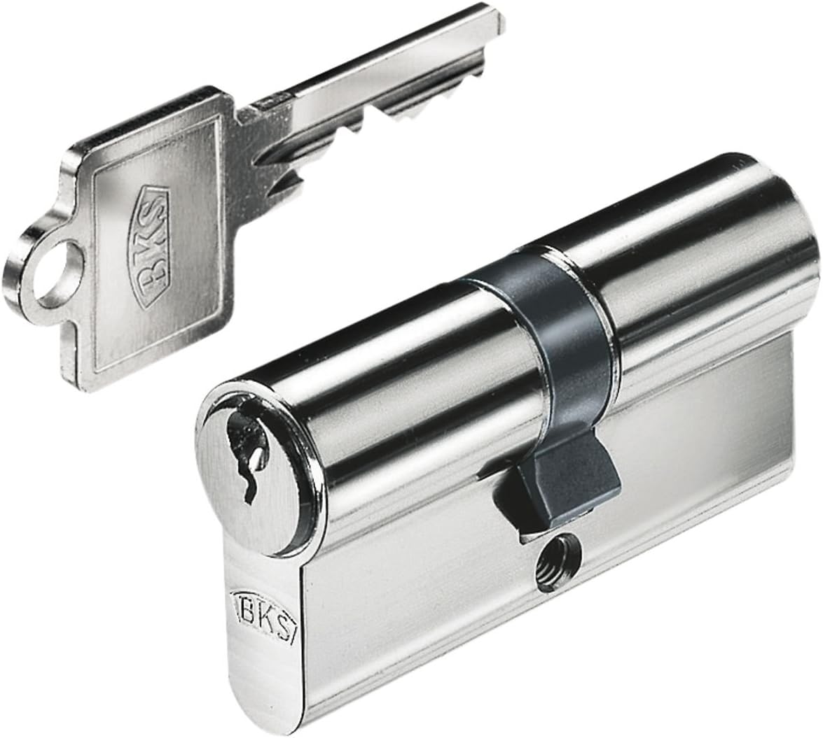 WILKA Carat S1 - Cilindro Doble (30/45 Mm, Con 3 Llaves