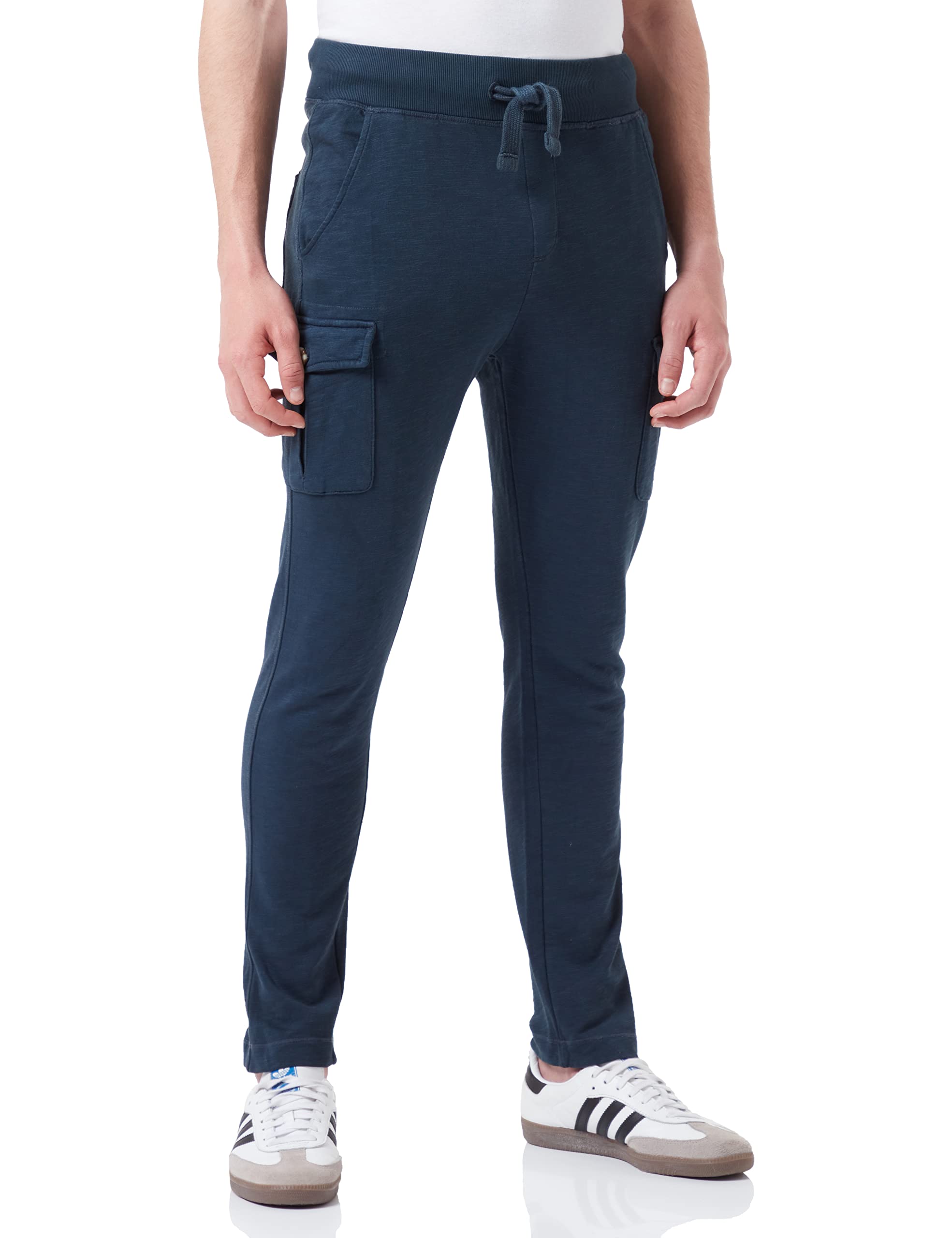 TOM TAILORMen's Cargo Sweat Pants