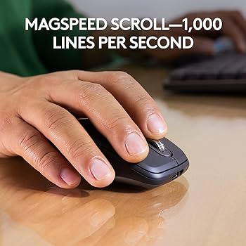 Amazon.com: Logitech MX Anywhere 3S Wireless Mouse for