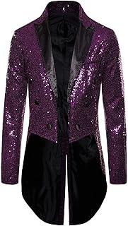 lavender suit jacket