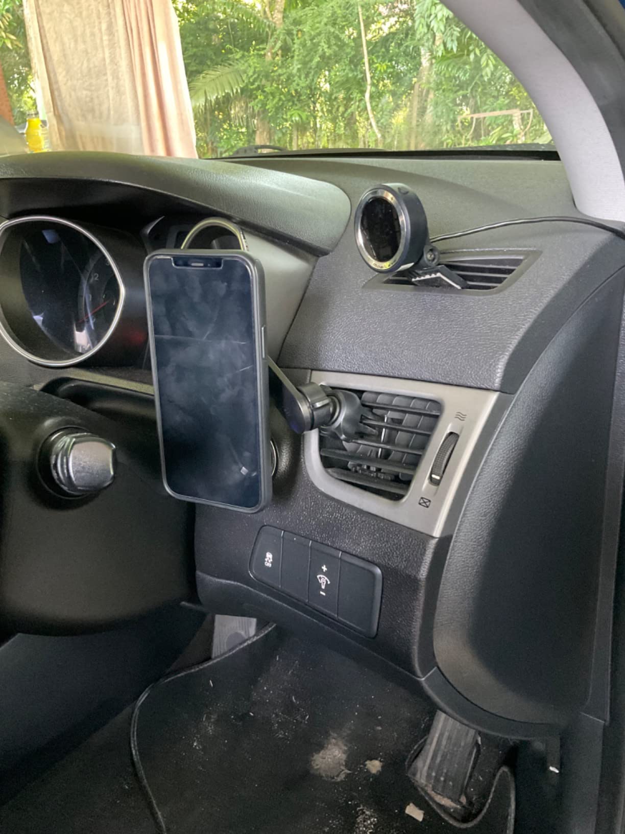 7/mo Finance Spigen Designed for Magsafe Car Vent Mount Swing