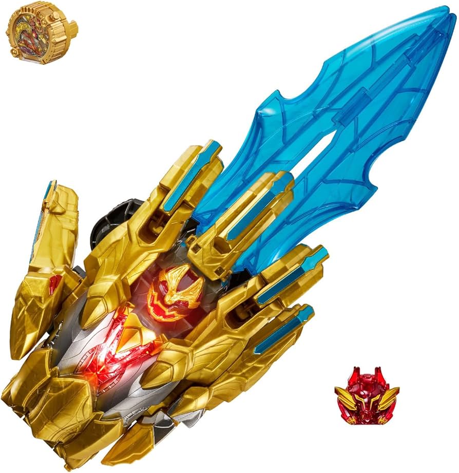 Amazon | [BANDAI] [バンダイ ナンバーワン戦隊ゴジュウジャー DX