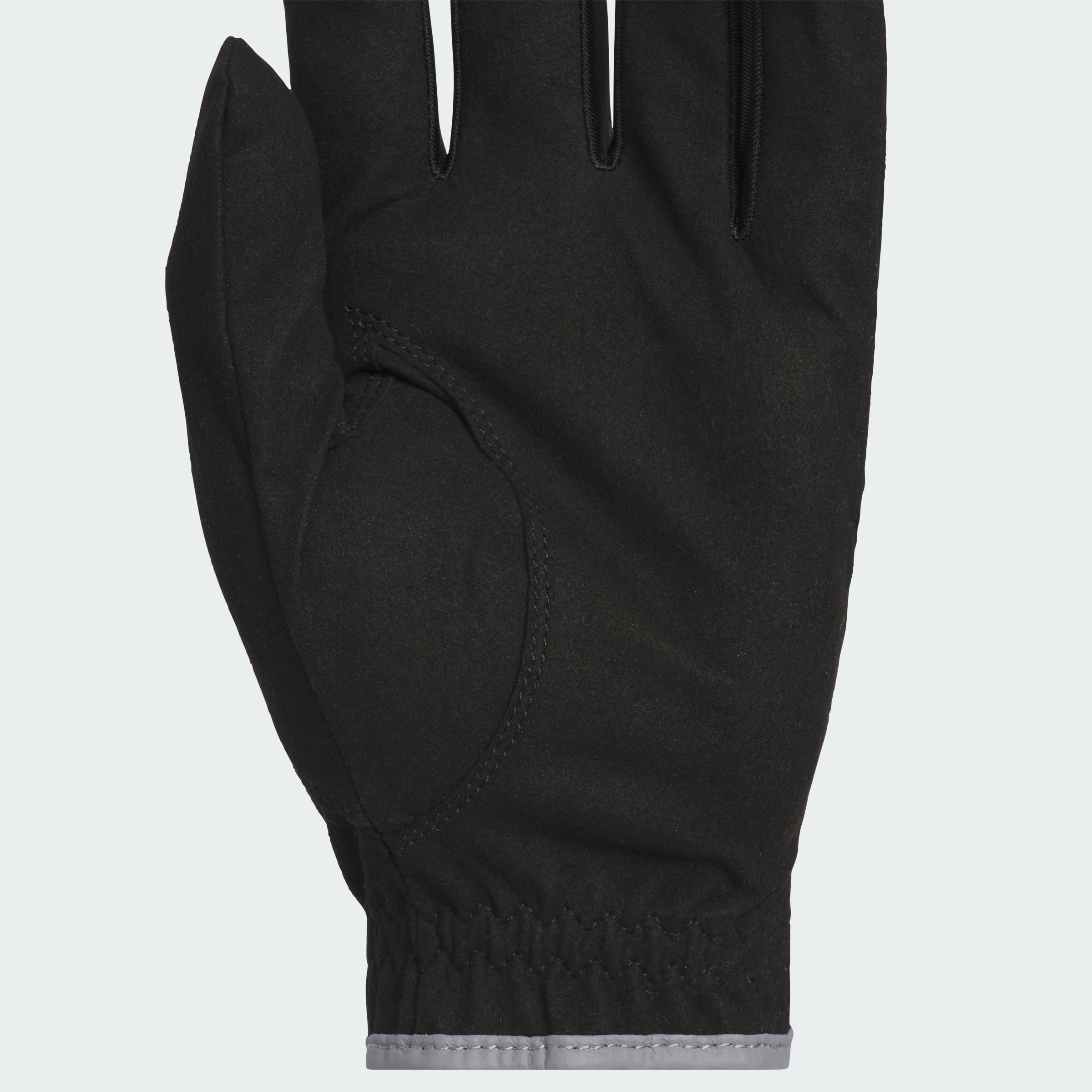 adidas Unisex Men Golf RAINGLOVE Pair, Black