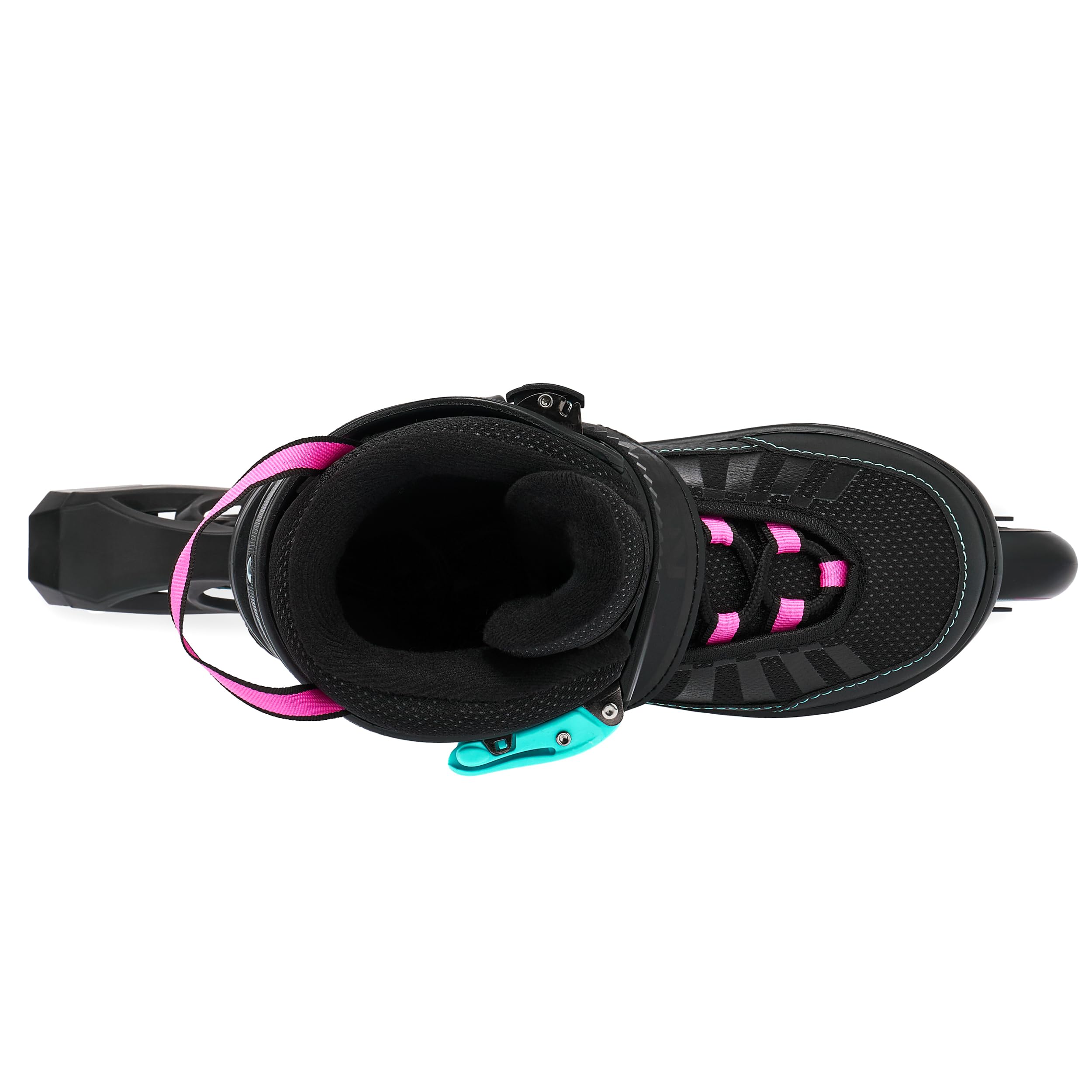 RAVEN Pattini in linea Inline Skates per bambini e adulti OPZIONALE 2in1 con Pattini da ghiaccio regolabili