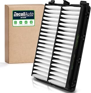Engine Air Filter for Hyundai Santa Cruz (2022-2025), Santa Fe (2021-2025), Sonata (2020-2023), Sonata (2020-2025), Tucson (2022-2025); for Kia K5/Sorento/Sportage. Replace 28113-L1000