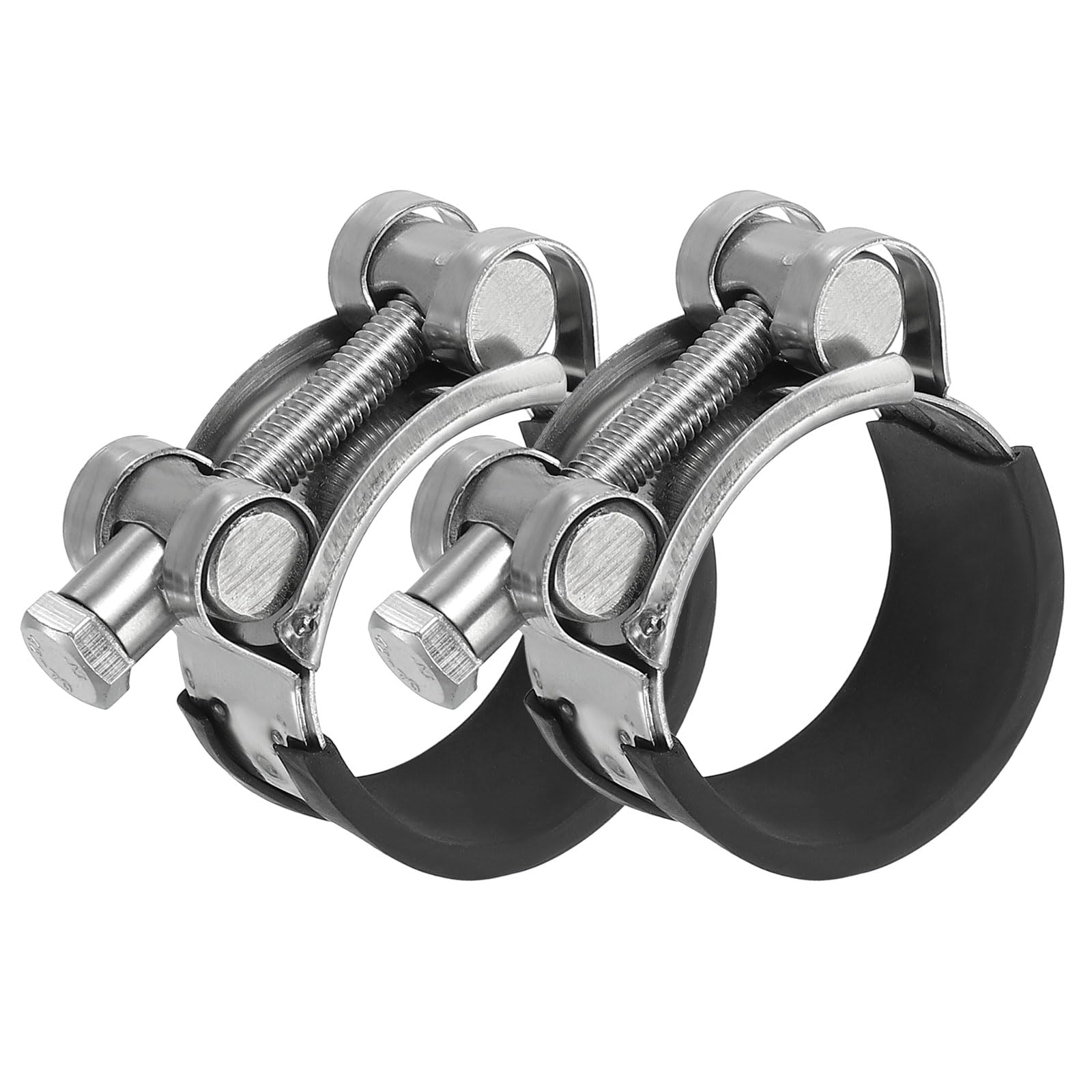 PATIKIL 36-39mm T-Bolt Hose Clamp