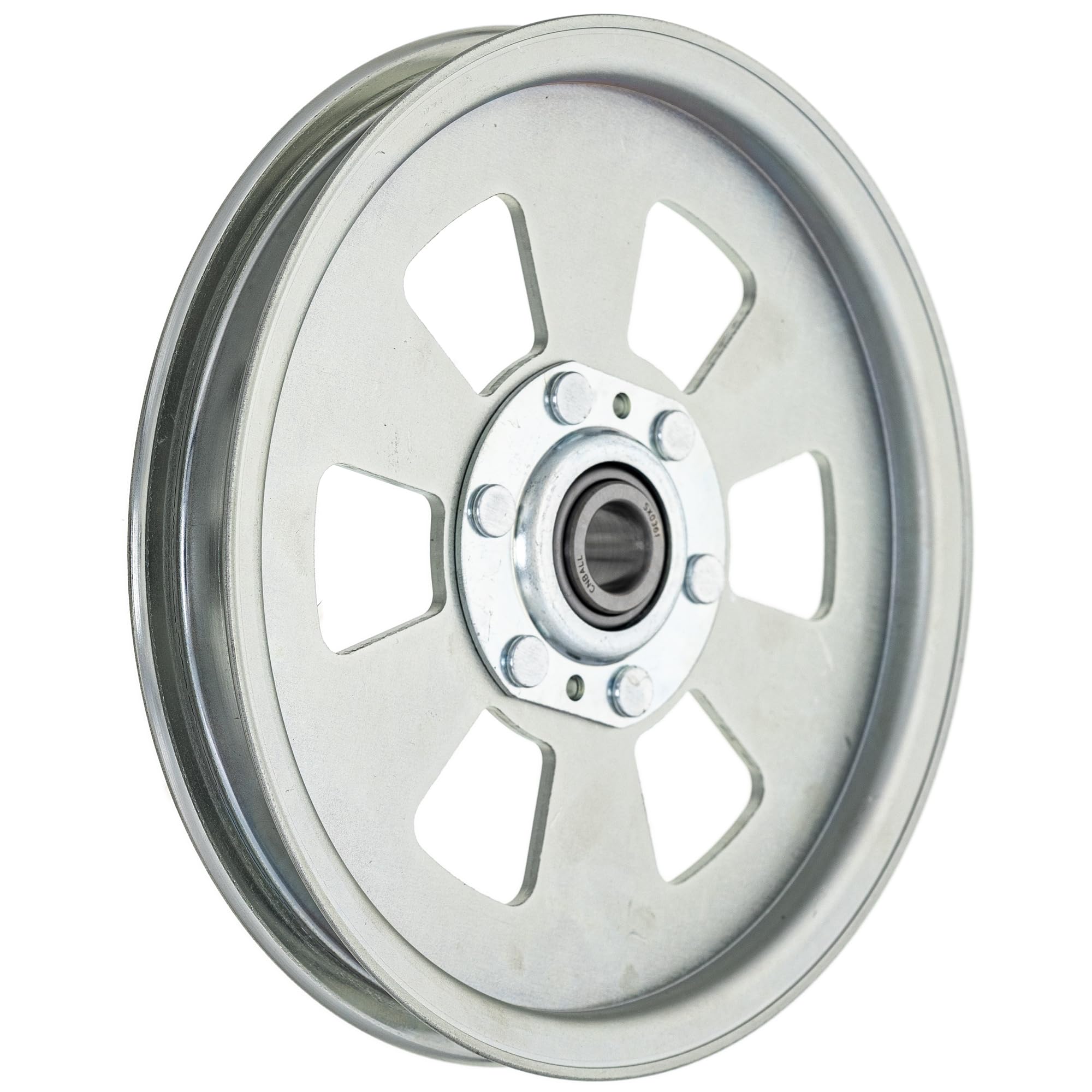 Amazon.com : 8TEN Idler Pulley for Kubota RCK54P-781Z RCK54P-781Z