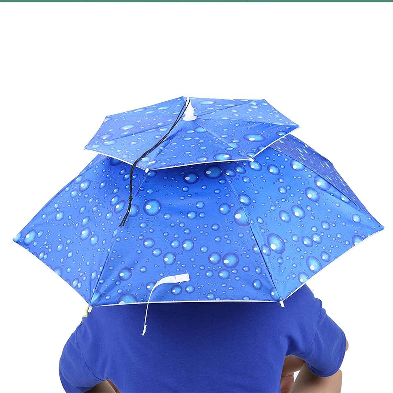 人気海外一番 Xubaorsi 人気 夏必需品 折りたたみ かぶる傘 Uvカット レジャーハット 釣り傘 日傘 アンブレラハット 紫外線対策 観戦キャンプ 折り畳み式 屋外作業 両手解放可 ブルー 二重 晴雨兼用 かさぼうし スポーツ 屋外イベント 人気海外一番 Xubaorsi 人気 夏必需品 折りたたみ かぶる傘 Uvカット レジャーハット 釣り傘 日傘 アンブレラハット 紫外線対策 観戦キャンプ 折り畳み式 屋外作業 両手解放可 ブルー 二重 晴雨兼用 かさぼうし スポーツ 屋外イベント