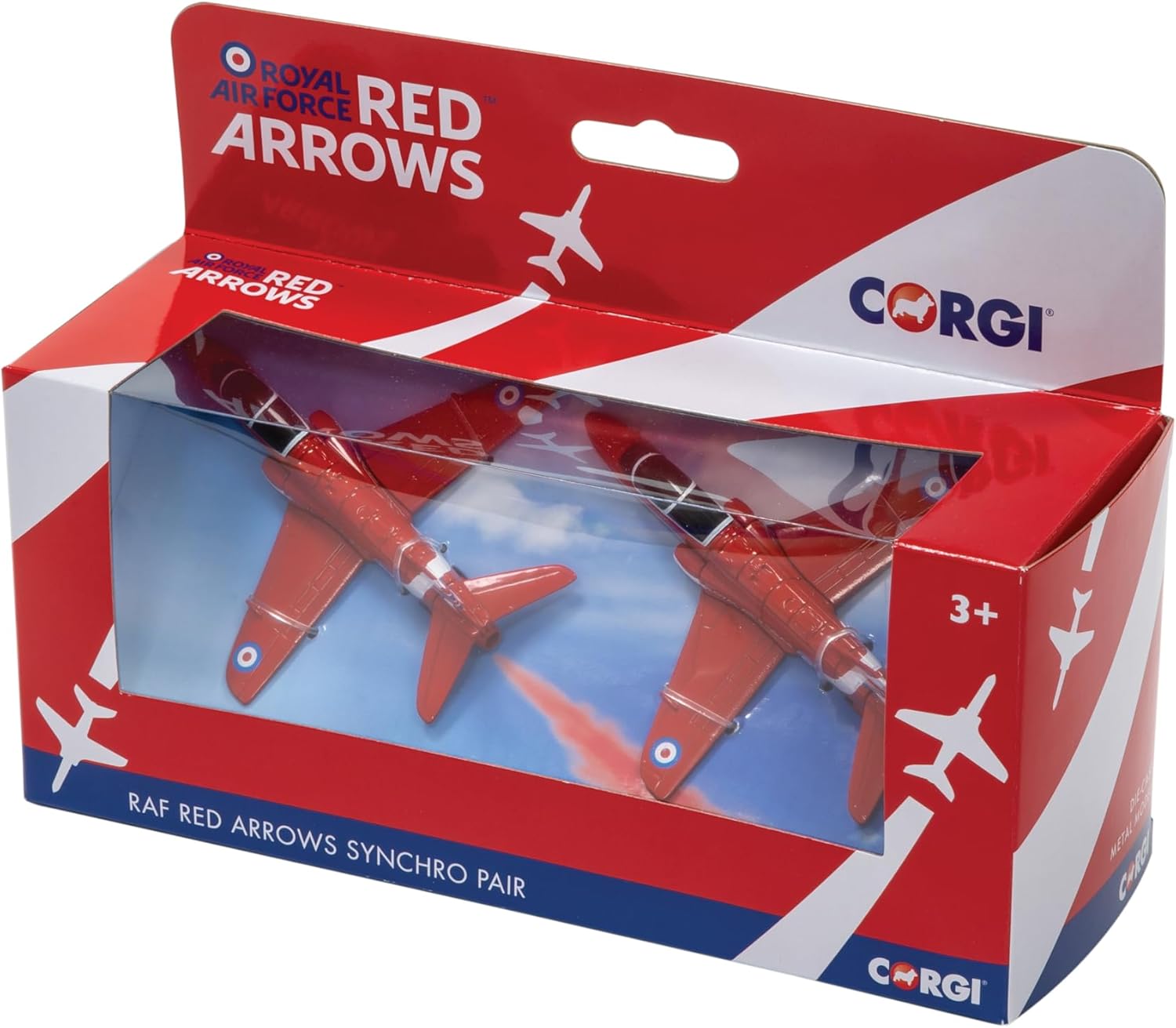 Corgi Red Arrows Die-Cast Model