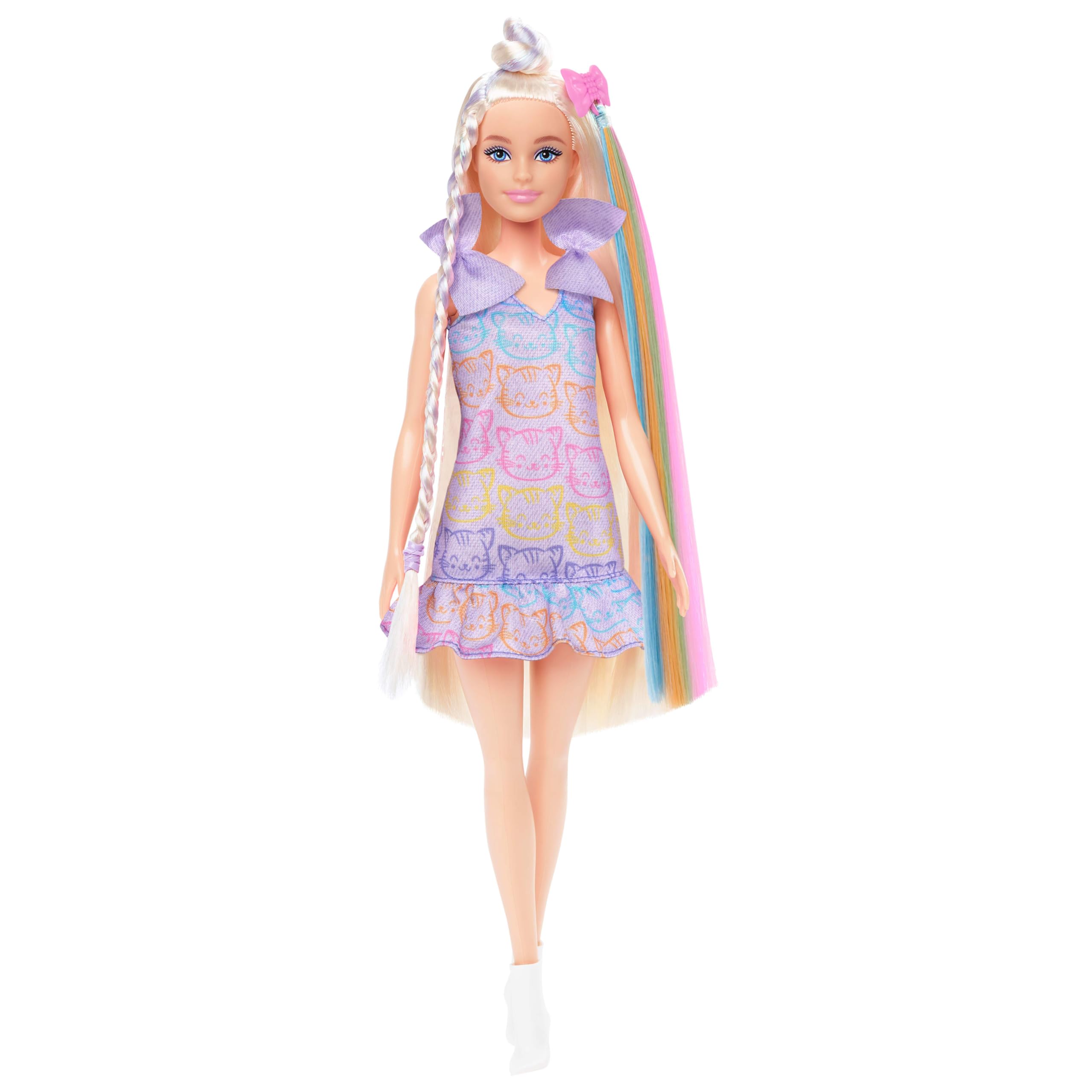 ​Barbie Fun & Fancy Doll & Accessories, Blonde Fashion Doll