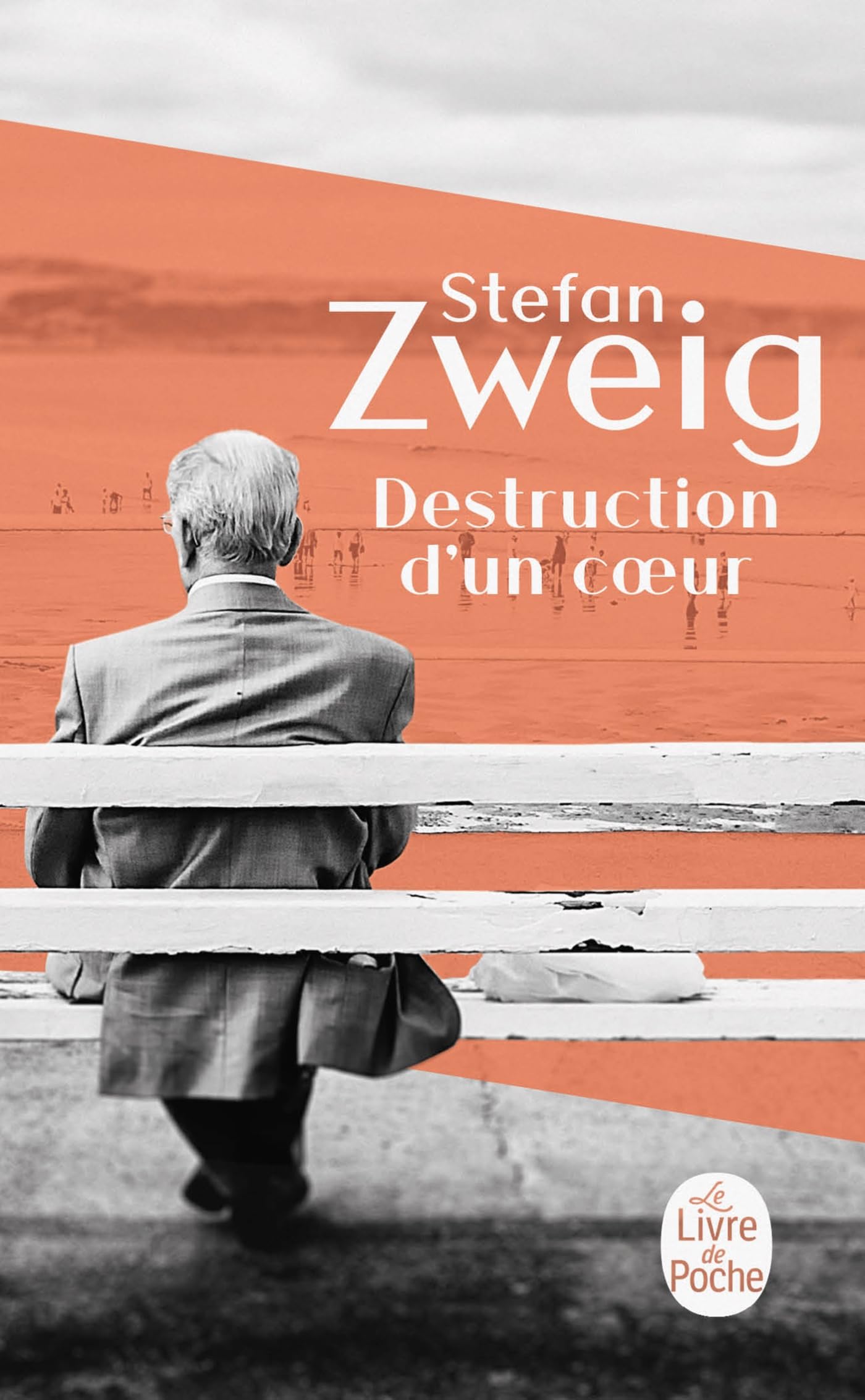 La Destruction D'un Coeur (Le Livre de Poche): 9525