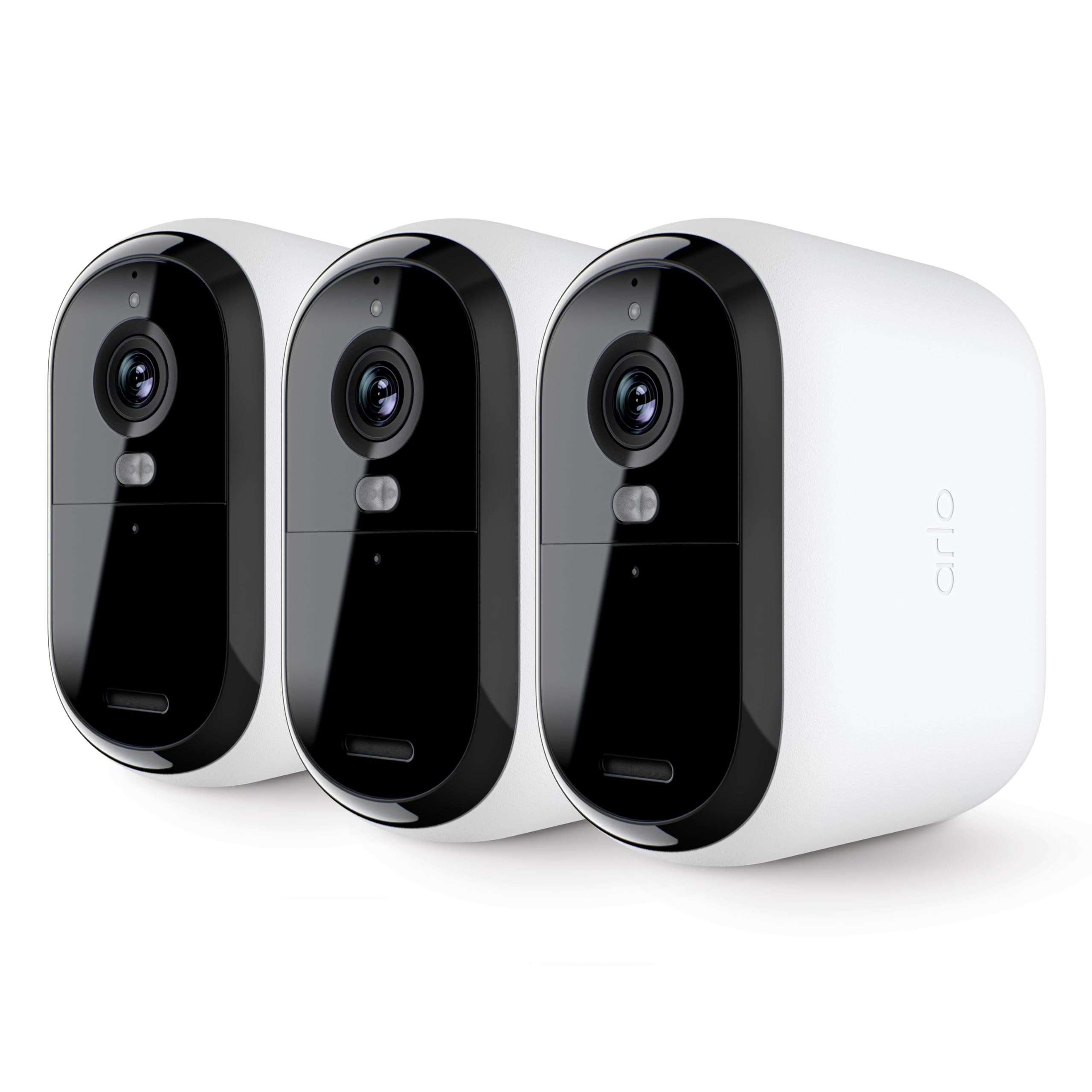 Arlo Essential XL Security Camera 2K | Indoor - Outdoor | 2nd Gen