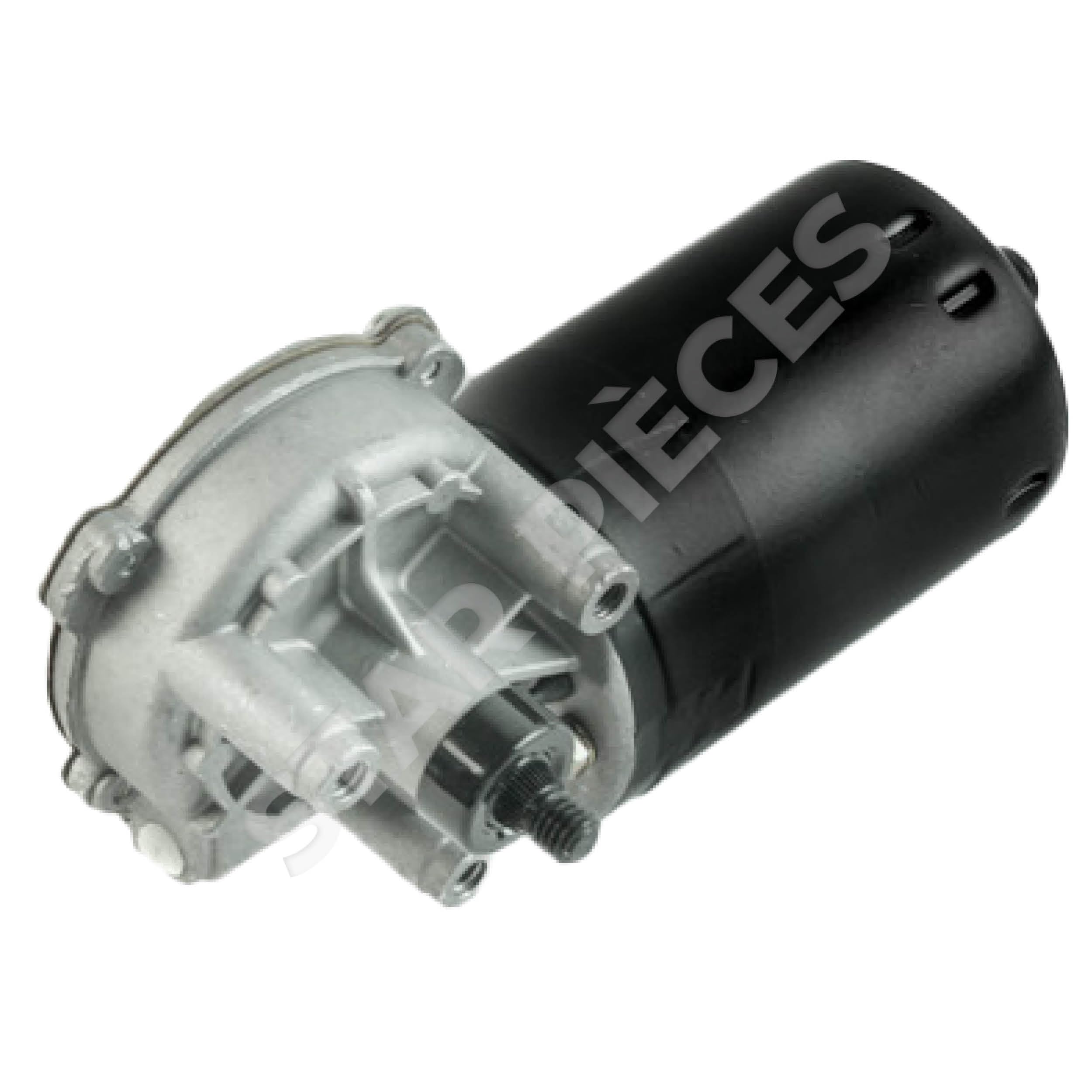Motor limpiaparabrisas compatible para A3, Golf 3-4, Polo 3, Ibiza 2, Leon 1, Passat, Arosa, Cordoba 1, Toledo, Octavia 1, Amarok, Bora, Caddy 2-3, Corrado, New Beetle, T4, Vento y Lupo. 1C0955119