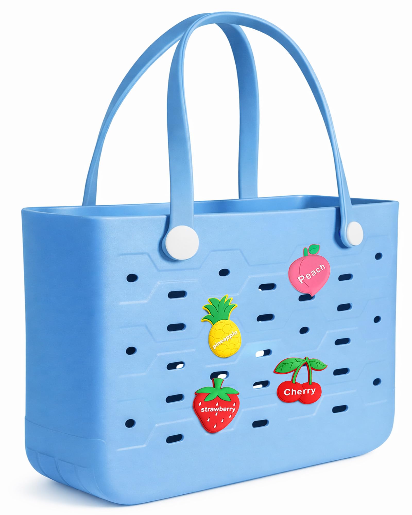 Beach Tote Bag for Women EVA Rubber