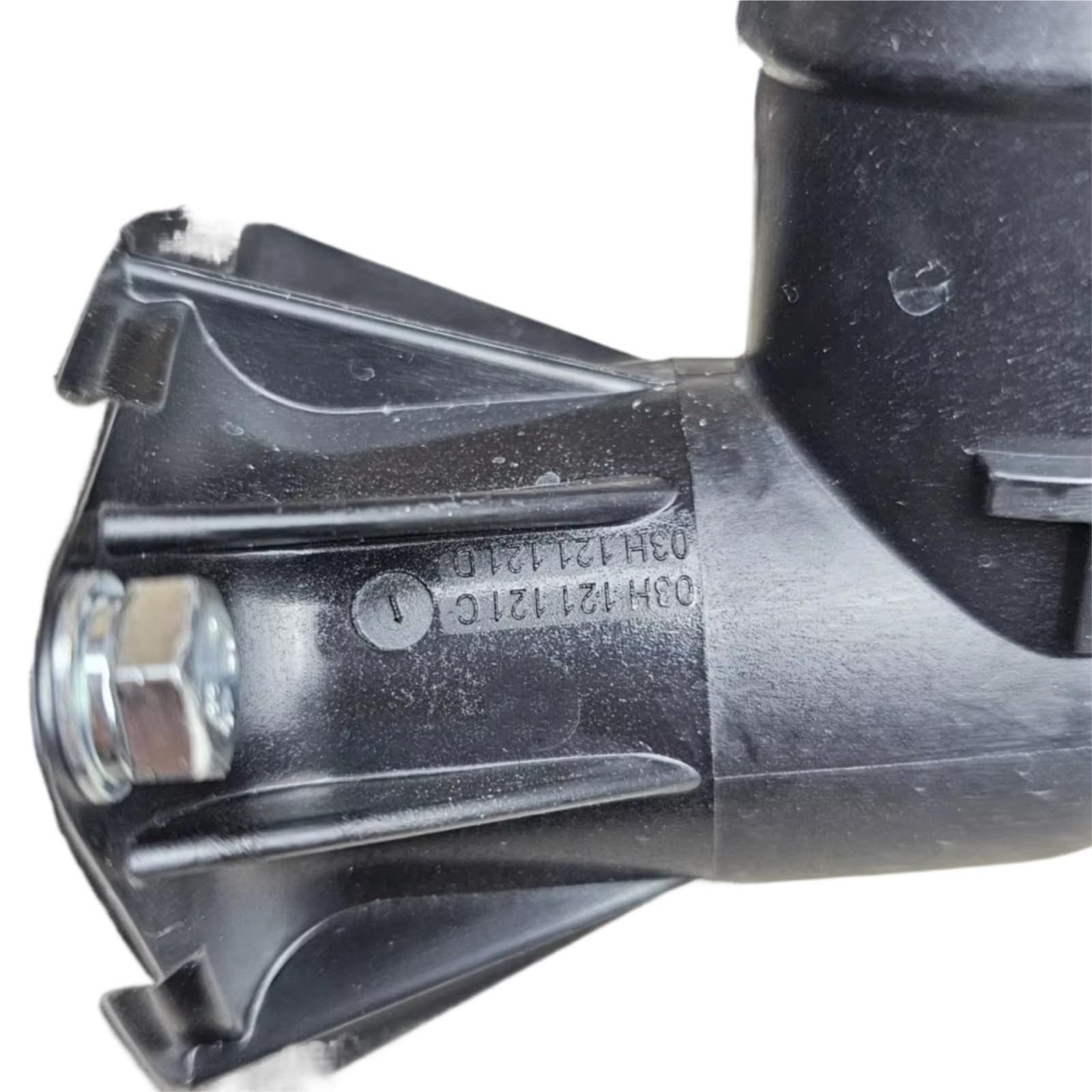 Termostato Acqua Di Raffreddamento Per Auto Compatibile Con Q7 3.6 2007-2015 03H121117A 03H121117B 03H121117C Gruppo Termostato Liquido Raffreddamento Motore Termostato refrigerante motore