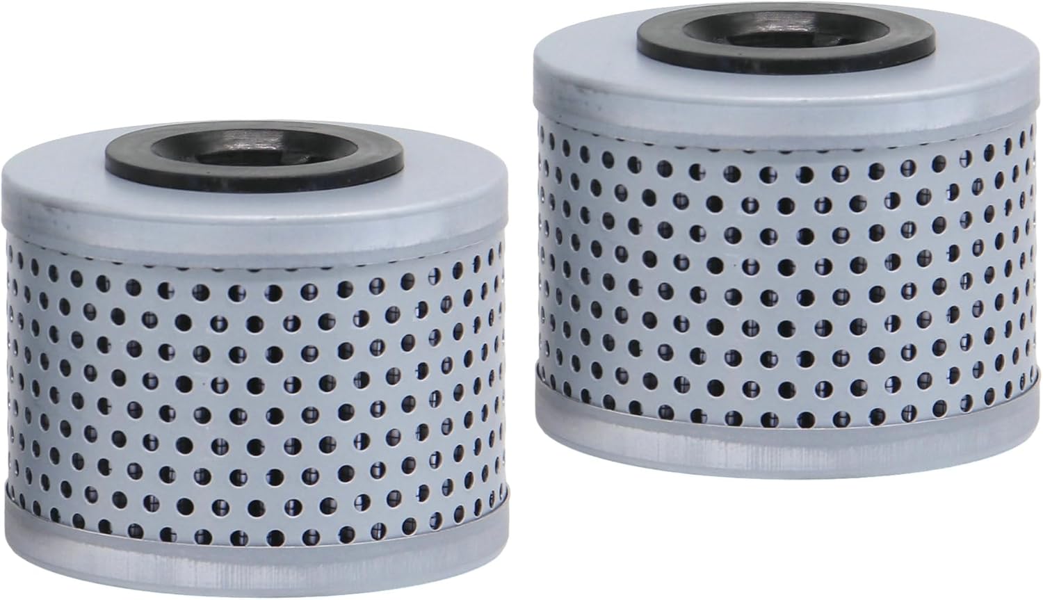 2 Pack of TONNISI 3937557S Power steering hydraulic filter Replaces 57557, P550830, LH4101, 1698964C92 Fits Freightliner Argosy M2 106,Peterbilt 337 367 389 579,Kenworth T680 T880 W990,Mack CHU SERIES
